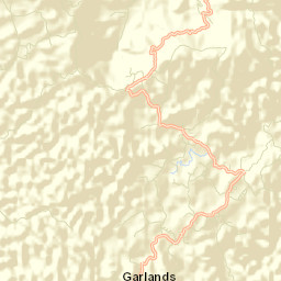 Mount Horeb Street Map
