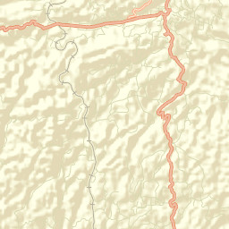 Browns Town Street Map
