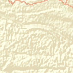 Bamboo Street Map