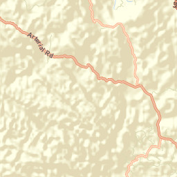 Claremont Street Map