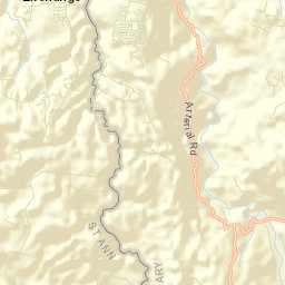 Exchange Street Map