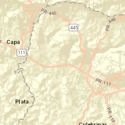 San Sebastián Street Map