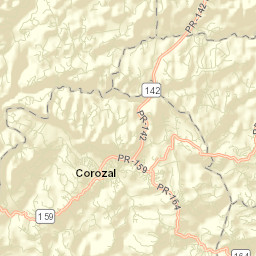 H. Rivera Colon Street Map