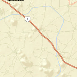 Karimnagar Street Map