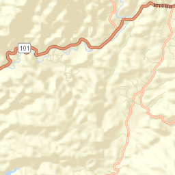 Amphoe Rong Kwang Street Map