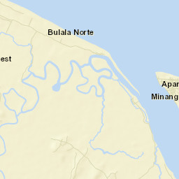 Aparri Street Map