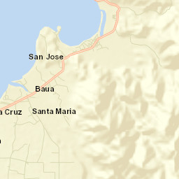 Cabiraoan Street Map