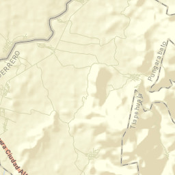 Querendas Street Map