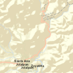Jolalpan Street Map