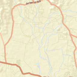 Big Bridge Street Map