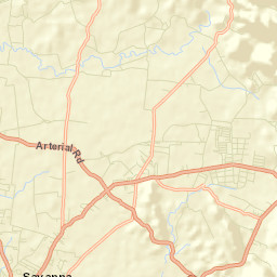 Petersfield Street Map