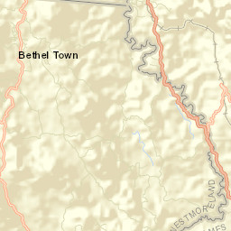 Ashton Street Map