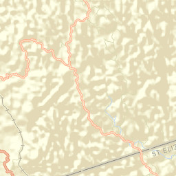 Niagara Street Map