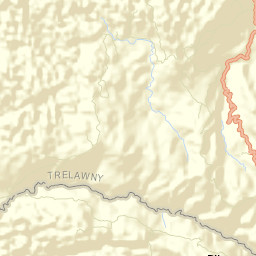 Pike Street Map
