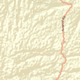 Alexandria Street Map