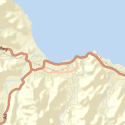 Annotto Bay Street Map