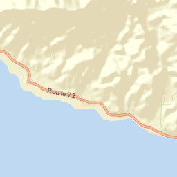 Chardonnière Street Map