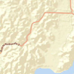 Cavaillon Street Map