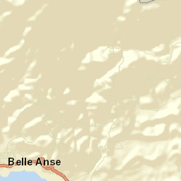 Belle-Anse Street Map