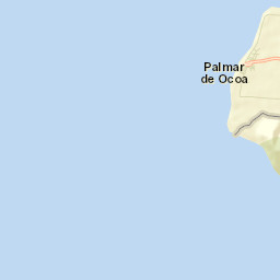 Palmar de Ocoa Street Map