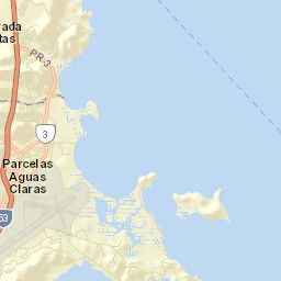 Luis M. Cintron Street Map