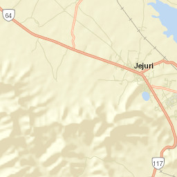 Jejuri Street Map