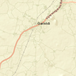 Chipurupalle Street Map