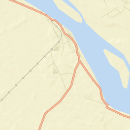 Myanaung Street Map