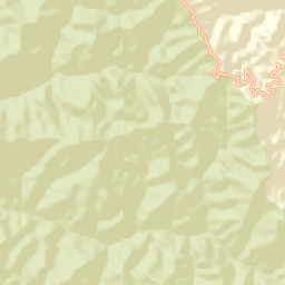 Amphoe Mae Sariang Street Map