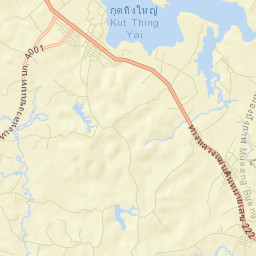 Amphoe Mueang Bueng Kan Street Map