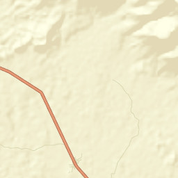 Ban Nahin Street Map