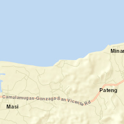 Santa Teresita Street Map