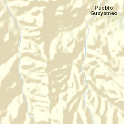 Guayameo Street Map