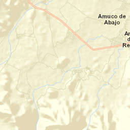 Amuco de la Reforma Street Map