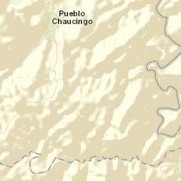 Chaucingo Street Map