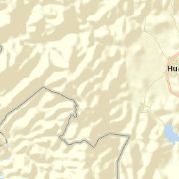 Huachinantla Street Map
