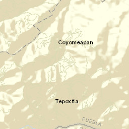 Xitlama Street Map