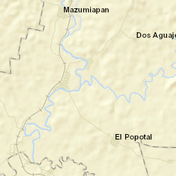 Mazumiapam Street Map