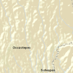 San Fernando Street Map