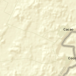 Cocoyol Street Map