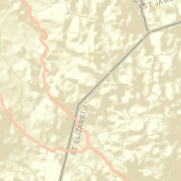Pisgah Street Map