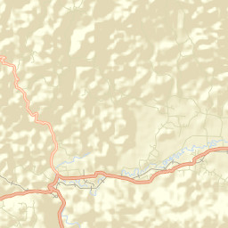Thornton Street Map