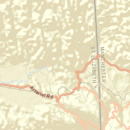 Balaclava Street Map