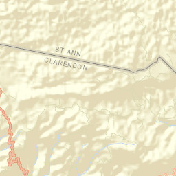 Part of Douglas Castle Street Map