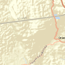 Ewarton Street Map