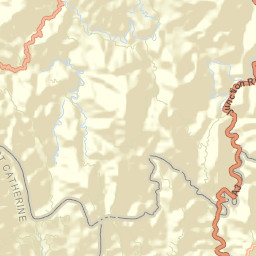 Richmond Street Map