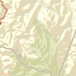 Brandon Hill Street Map
