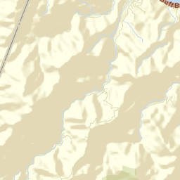 Bybrook Street Map