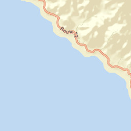 Koto Street Map