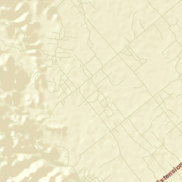 Chantal Street Map